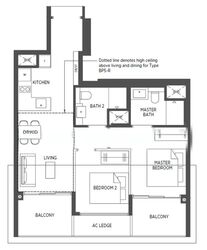 Parc Esta (D14), Apartment #498566371